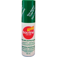Bactine&reg; First Aid Topical Treatment, Liquid Mukwa Safety Services