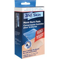 Burn Relief