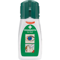 Cederroth Eyewash Solution, Full Bottle, 235 ml Mukwa Safety Services
