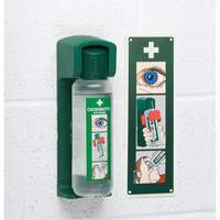 Cederroth Eyewash Wall Bracket Mukwa Safety Services