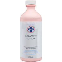 Lotion de calamine Mukwa Safety Services