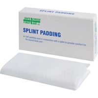 Splint Paddings