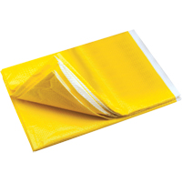 Couvertures de secours, Polyester Mukwa Safety Services