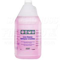 Bouteille de recharge de solution nettoyante pour lentilles, 4 L Mukwa Safety Services