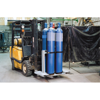 Cylinder Supports Mukwa Safety Services
