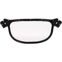 Peltor Nylon Mesh Faceshield, 11-2/3" W x 6-1/2" H Mukwa Safety Services