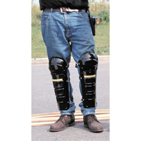 Plastic Shin Guards Mukwa Safety Services