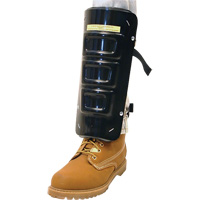 Plastic Shin Guards Mukwa Safety Services