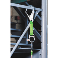 Miller&reg; Anchorage Connector Rebar Hook Anchors, Rebar Hook, Temporary Use Mukwa Safety Services