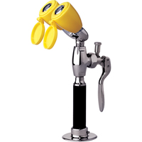 Drench Hose & Eyewash, Counter-Mount Installation Mukwa Safety Services