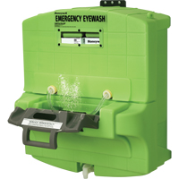 Fendall Pure Flow 1000&reg; Eyewash Station, Gravity-Fed, 7 gal. Capacity, Meets ANSI Z358.1 Mukwa Safety Services