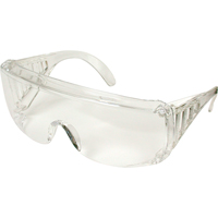 Lunettes de s&eacute;curit&eacute; Yukon TG, Lentille Transparent, Anti-&eacute;gratignures, ANSI Z87+/R&eacute;pond ou surpasse la norme CSA Z94.3 Mukwa Safety Services