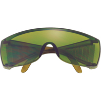 Lunettes de s&eacute;curit&eacute; Yukon, Lentille 2,0, Anti-&eacute;gratignures, ANSI Z87+/R&eacute;pond ou surpasse la norme CSA Z94.3 Mukwa Safety Services