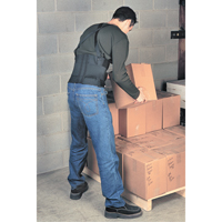 Ceinture de travail, &eacute;lastique, Petit Mukwa Safety Services