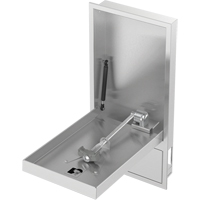 Plumbed Emergency Eyewash Stations