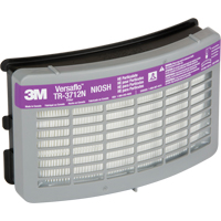 Filtre &agrave; haute efficacit&eacute; TR-3712N, Filtre P100 Mukwa Safety Services
