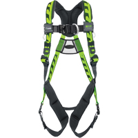 Miller&reg; Aircore Harnesses, CSA Certified, Class ADL, 400 lbs. Cap. Mukwa Safety Services