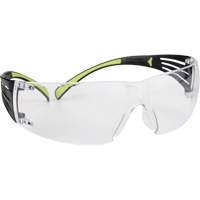 Securefit 400 Series Safety Glasses, Clear Lens, Anti-Fog/Anti-Scratch, ANSI Z87+/Meets/Exceeds CSA Z94.3 Mukwa Safety Services