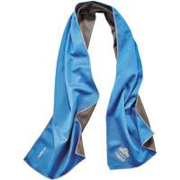 Serviette de refroidissement en microfibre Chill-Its 6602MF, Bleu Mukwa Safety Services