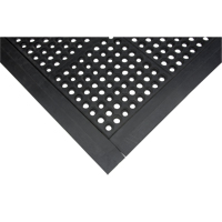 Rampe de bordure pour tapis Mukwa Safety Services