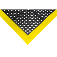 Rampe de bordure pour tapis Mukwa Safety Services