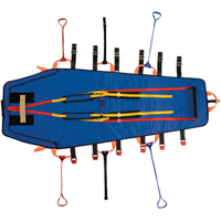 TraverseTM Rescue Stretcher Mukwa Safety Services