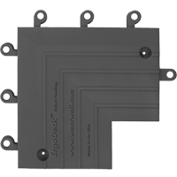ErgoDeck&reg; Mat Inside Corner No. 560 Mukwa Safety Services