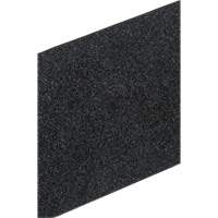 Ruban antid&eacute;rapant de premi&egrave;re qualit&eacute;, 4" x 60', Noir Mukwa Safety Services