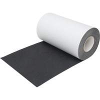 Ruban antid&eacute;rapant de premi&egrave;re qualit&eacute;, 12" x 60', Noir Mukwa Safety Services