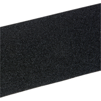 Ruban antid&eacute;rapant de premi&egrave;re qualit&eacute;, 3" x 24", Noir Mukwa Safety Services