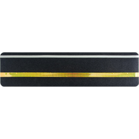 Ruban antid&eacute;rapant de premi&egrave;re qualit&eacute;, 6" x 24", Noir Mukwa Safety Services