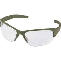 Z2000 Series Safety Glasses, Clear Lens, Anti-Fog/Anti-Scratch, ANSI Z87+/Meets/Exceeds CSA Z94.3 Mukwa Safety Services