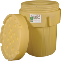 Baril Ultra-Overpacks, 95 gal., Stationnaire Mukwa Safety Services