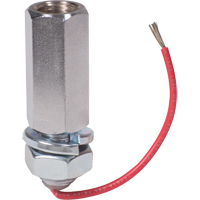 Safety Whip&reg; Flagstaff Mounting Base, Threaded Mount Mukwa Safety Services