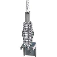 Safety Whip&reg; Flagstaff Mounting Base, Spring Mount Mukwa Safety Services