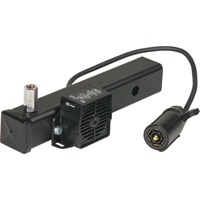 Safety Whip&reg; Flagstaff Mounting Base, Hitch Mount Mukwa Safety Services