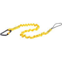 Sangle d'amarrage style tendeur pour outil, Tendeur, Mousqueton/boucle Mukwa Safety Services