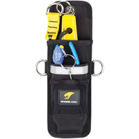 &eacute;tui double pour outil Mukwa Safety Services
