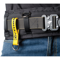Passant de ceinture &agrave; point de fixation pour outil Mukwa Safety Services