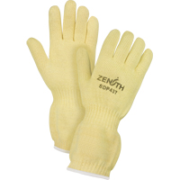 Flame & Cut-Resistant Gloves, Twaron&reg;, Large, Protects Up To 482° F (250° C) Mukwa Safety Services