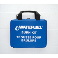 Water-Jel&reg; Emergency Burn Kit, Nylon Bag, Class 2 Mukwa Safety Services