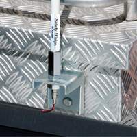 Safety Whip&reg; Flagstaff Mounting Base Mukwa Safety Services