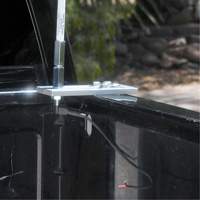 Safety Whip&reg; Flagstaff Mounting Base Mukwa Safety Services