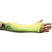 Manchette, Taeki 5, 14", EN 388 niveau 5, Jaune Mukwa Safety Services
