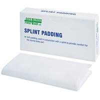 Splint Padding Mukwa Safety Services