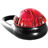 Clignotant d'avertissement Guardian TAG-IT, Continu/Clignotement, Rouge Mukwa Safety Services