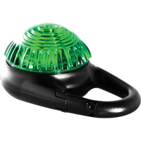 Clignotant d'avertissement Guardian TAG-IT, Continu/Clignotement, Vert Mukwa Safety Services