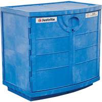 Armoire en poly&eacute;thyl&egrave;ne pour produits corrosifs et acides, 24 gal., 36" x 35" x 25" Mukwa Safety Services