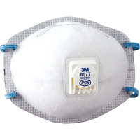 8577 Particulate Respirators, P95, NIOSH Certified Mukwa Safety Services
