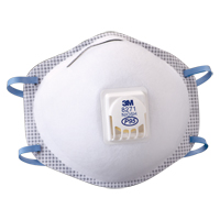8271 Particulate Respirators, P95, NIOSH Certified Mukwa Safety Services